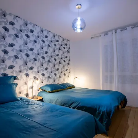Apartamento Cosy Aux Portes De Paris - 10 Pers *