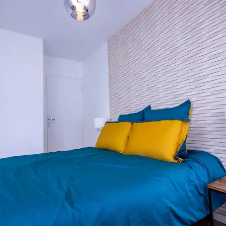 Apartamento Cosy Aux Portes De Paris - 10 Pers
