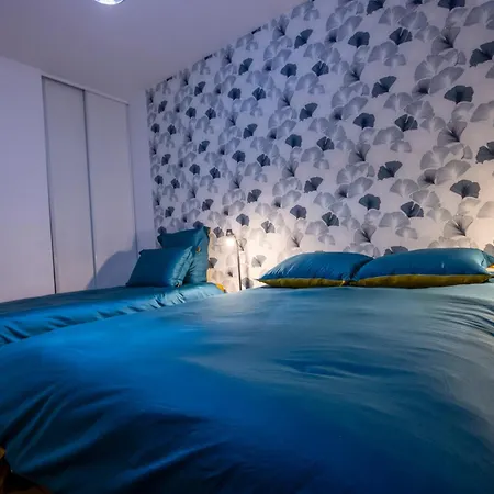 Appartamento Cosy Aux Portes De Paris - 10 Pers *