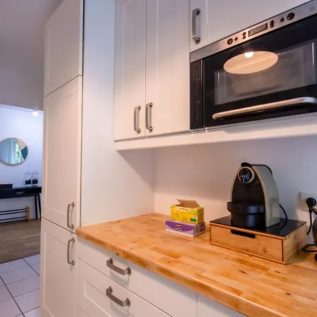 Cosy Aux Portes De Paris - 10 Pers Aubervilliers