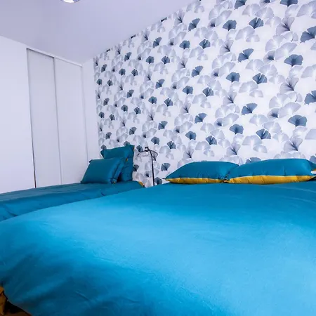 Cosy Aux Portes De Paris - 10 Pers Apartamento *