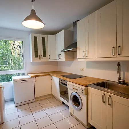 Appartamento Cosy Aux Portes De Paris - 10 Pers *