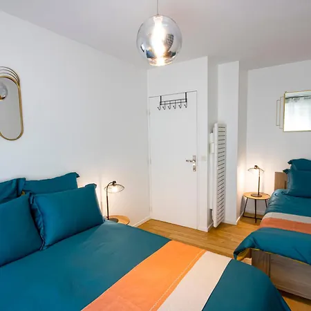 Cosy Aux Portes De Paris - 10 Pers