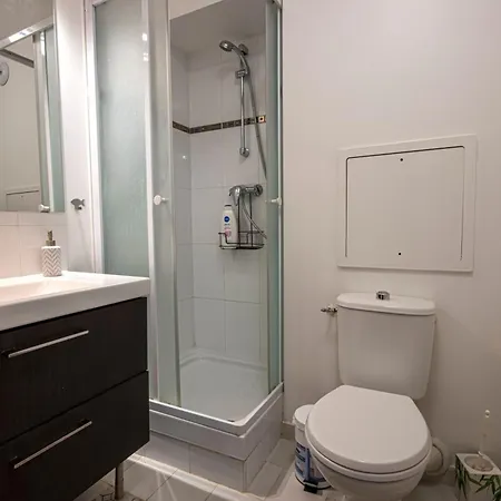 Cosy Aux Portes De Paris - 10 Pers Apartamento
