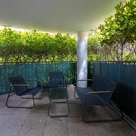 Apartamento Cosy Aux Portes De Paris - 10 Pers